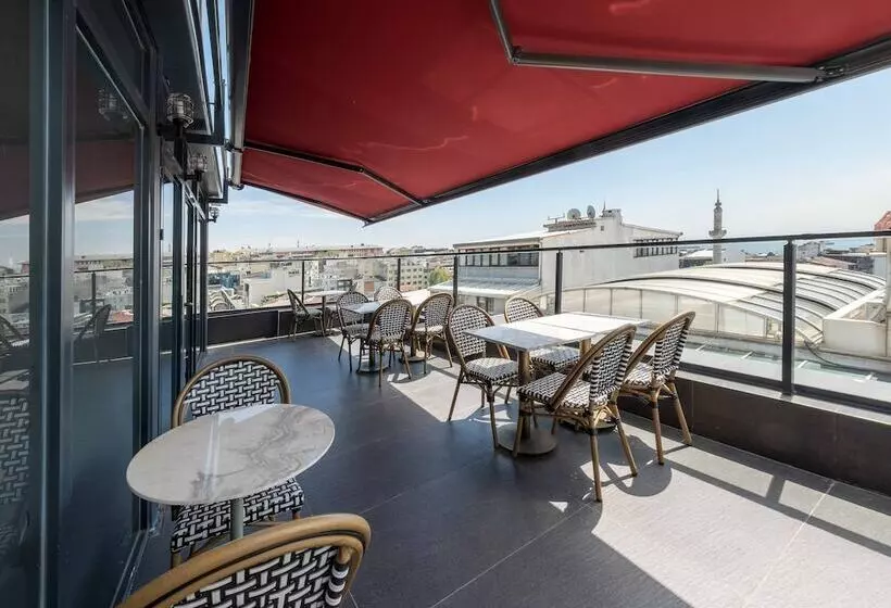 ホテル Yigitalp Istanbul