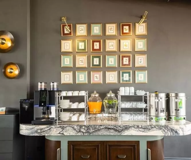 ホテル Yigitalp Istanbul