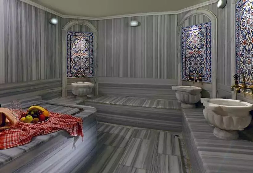 ホテル Yigitalp Istanbul