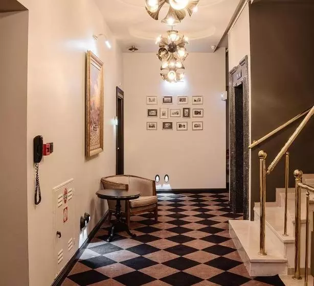 ホテル Yigitalp Istanbul