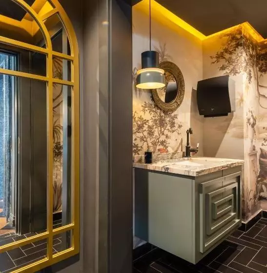 ホテル Yigitalp Istanbul