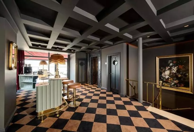 ホテル Yigitalp Istanbul