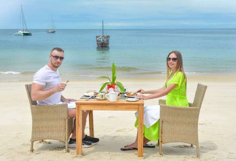 ホテル Zanzibar Serena