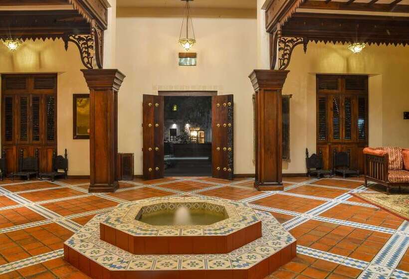 ホテル Zanzibar Serena