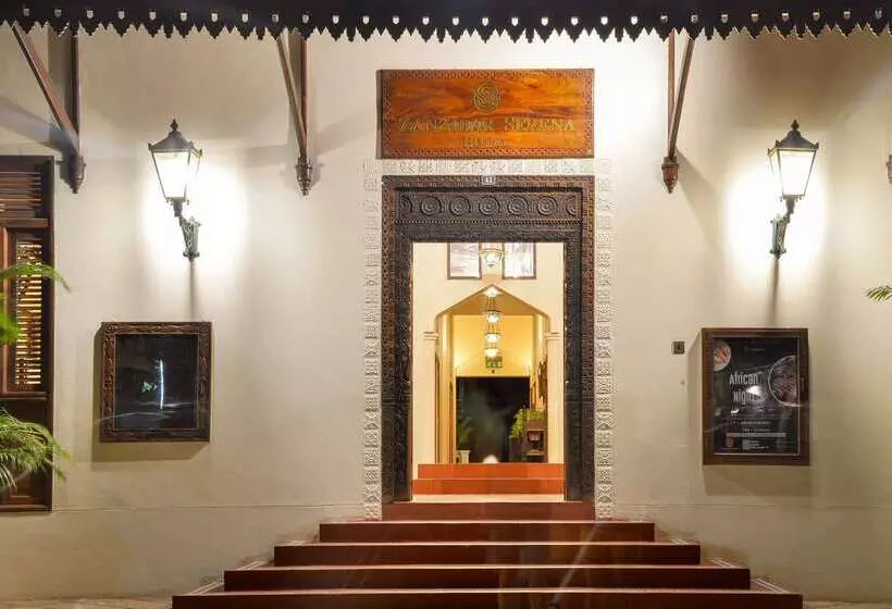 فندق Zanzibar Serena