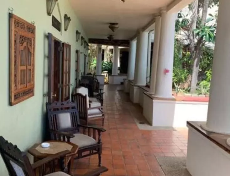 فندق Zanzibar Serena