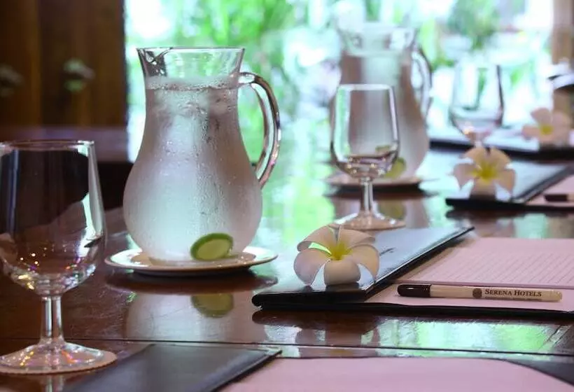 فندق Zanzibar Serena