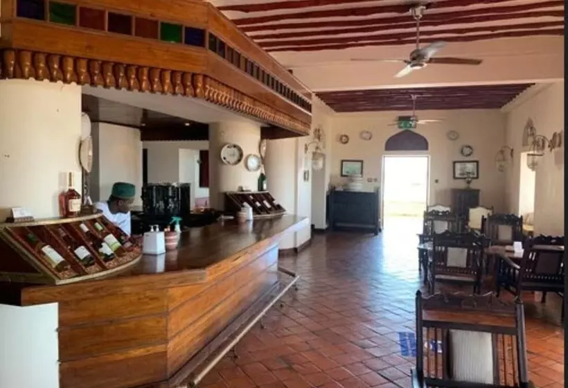 فندق Zanzibar Serena