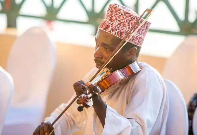 فندق Zanzibar Serena