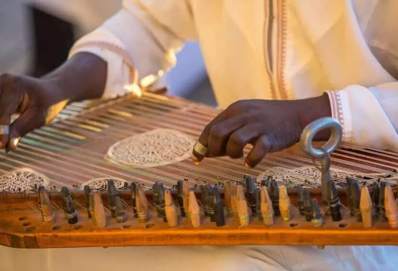 فندق Zanzibar Serena