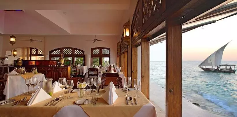 فندق Zanzibar Serena
