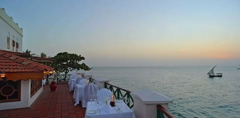 فندق Zanzibar Serena