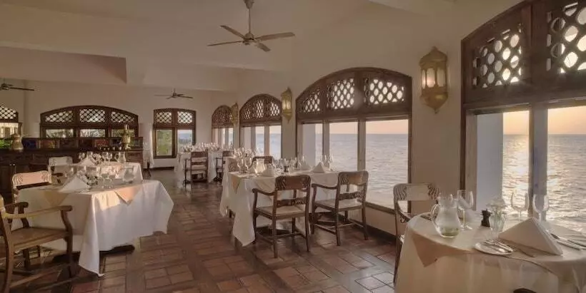 فندق Zanzibar Serena