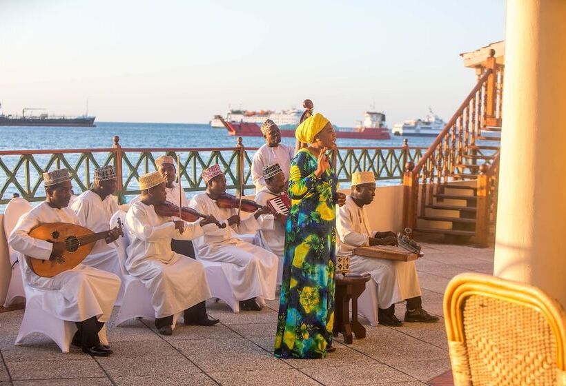 ホテル Zanzibar Serena