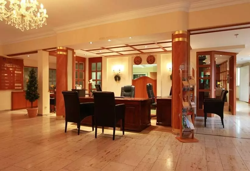 Thermenhotel Viktoria