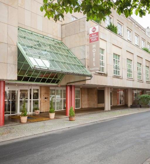 Best Western Plus Hotel Kassel City