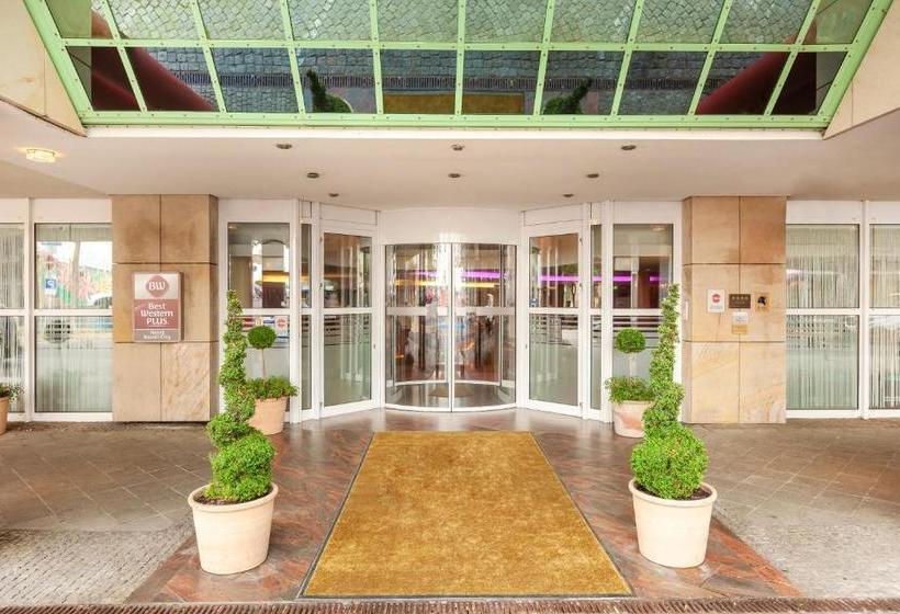 Best Western Plus Hotel Kassel City