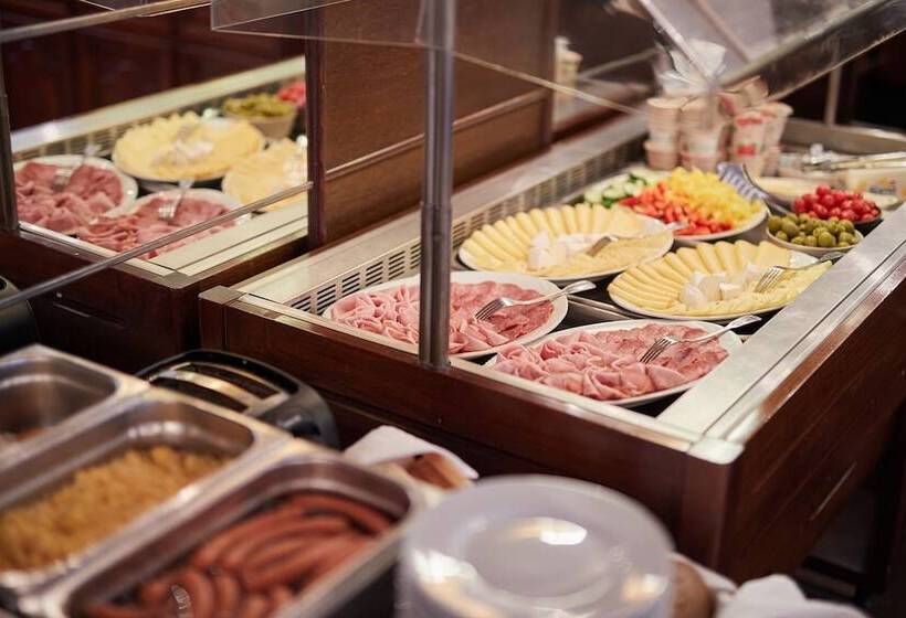 בית מלון כפרי Adam Trutnov