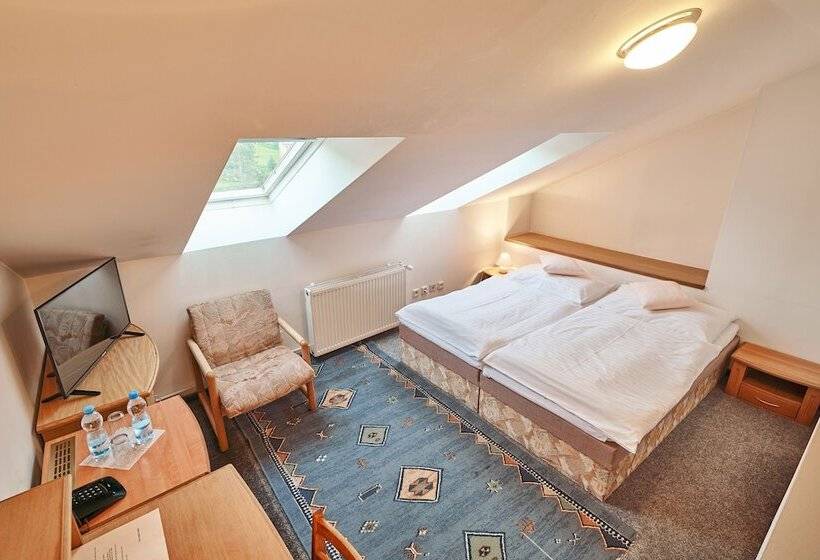 בית מלון כפרי Adam Trutnov