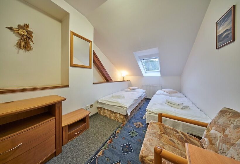 בית מלון כפרי Adam Trutnov