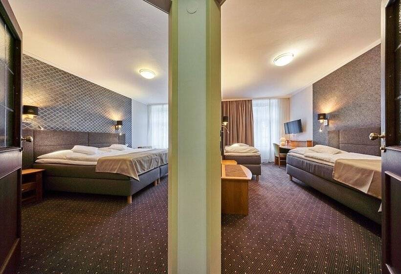 בית מלון כפרי Adam Trutnov