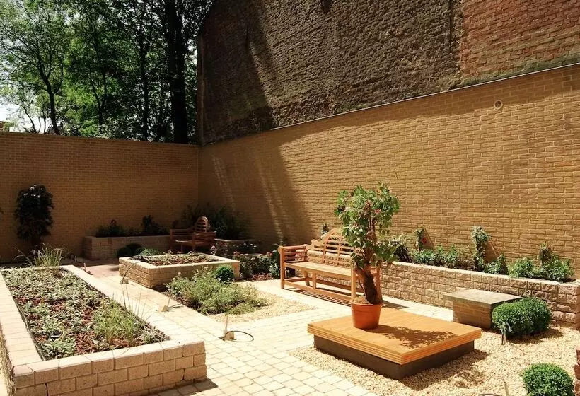 فندق Ambassador Suites Antwerp