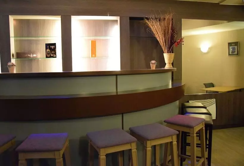 فندق Ambassador Suites Antwerp