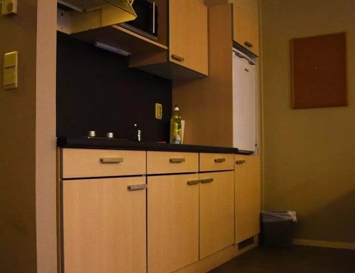 فندق Ambassador Suites Antwerp