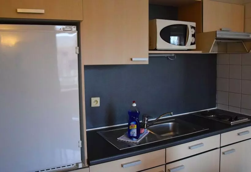 فندق Ambassador Suites Antwerp