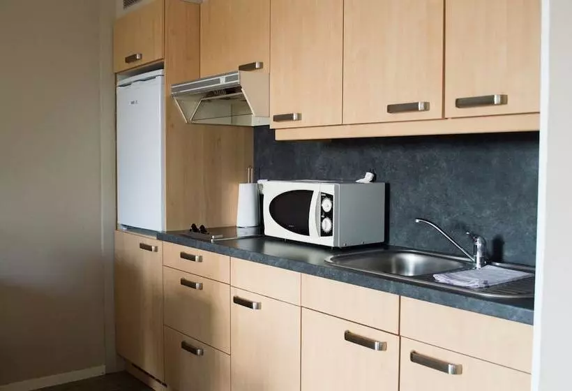 فندق Ambassador Suites Antwerp