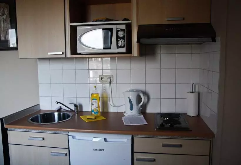 فندق Ambassador Suites Antwerp