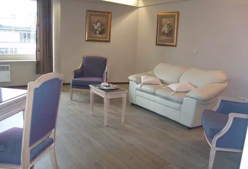 فندق Ambassador Suites Antwerp