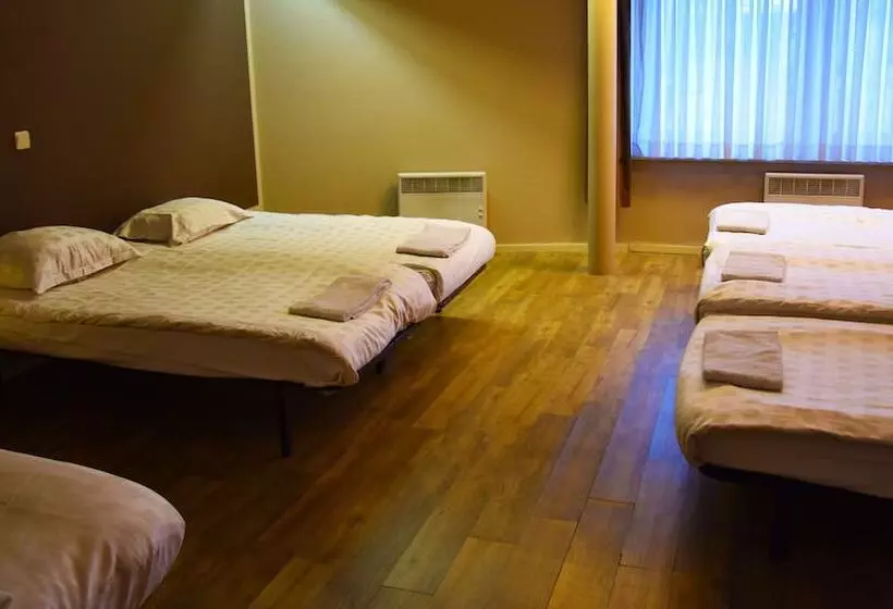 فندق Ambassador Suites Antwerp