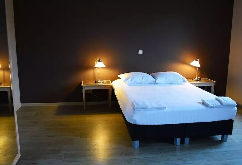 فندق Ambassador Suites Antwerp