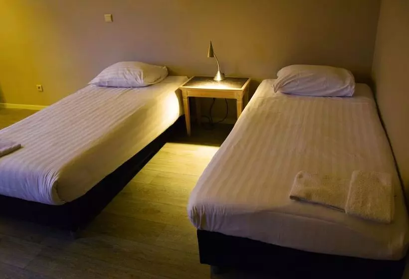 فندق Ambassador Suites Antwerp