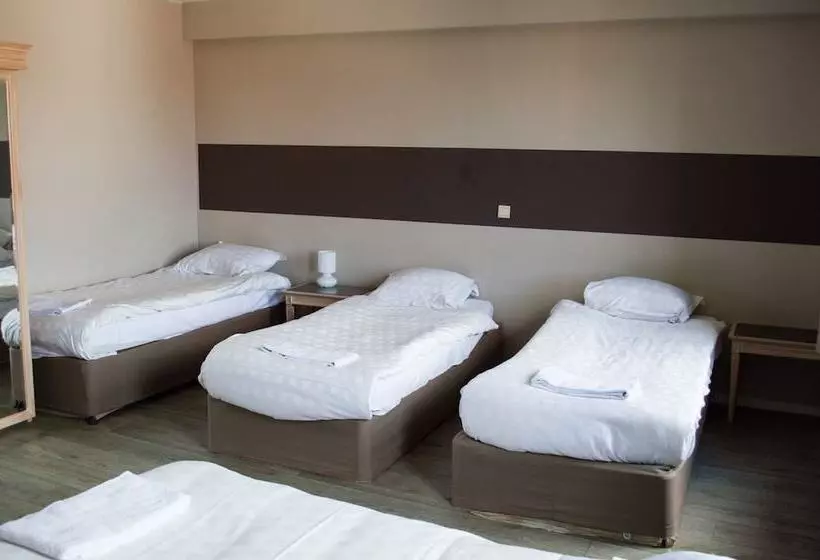 فندق Ambassador Suites Antwerp