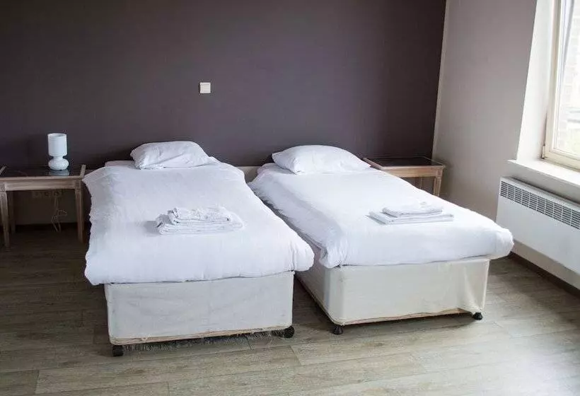 فندق Ambassador Suites Antwerp