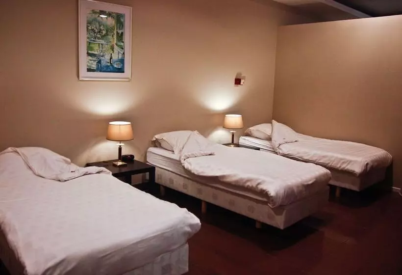 فندق Ambassador Suites Antwerp