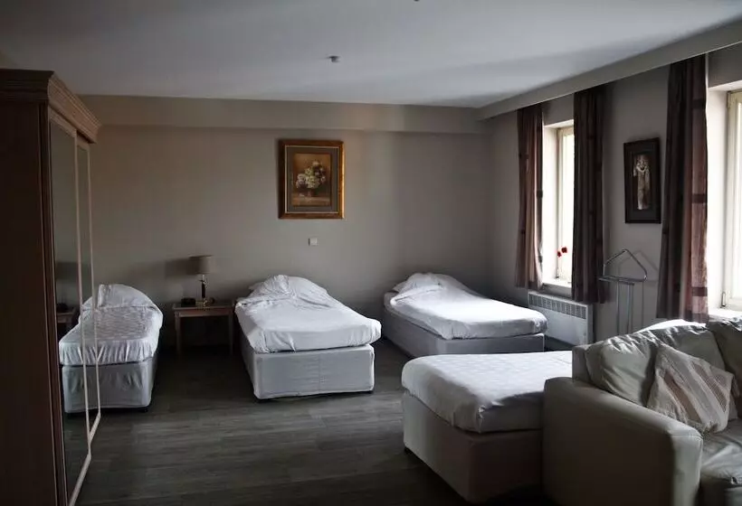 فندق Ambassador Suites Antwerp