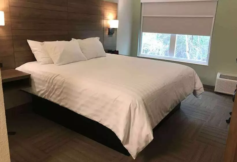 호텔 Baymont By Wyndham Lake Park Valdosta I75