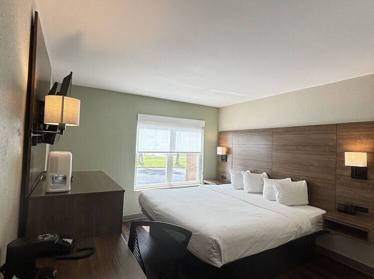 Отель Baymont By Wyndham Lake Park Valdosta I75