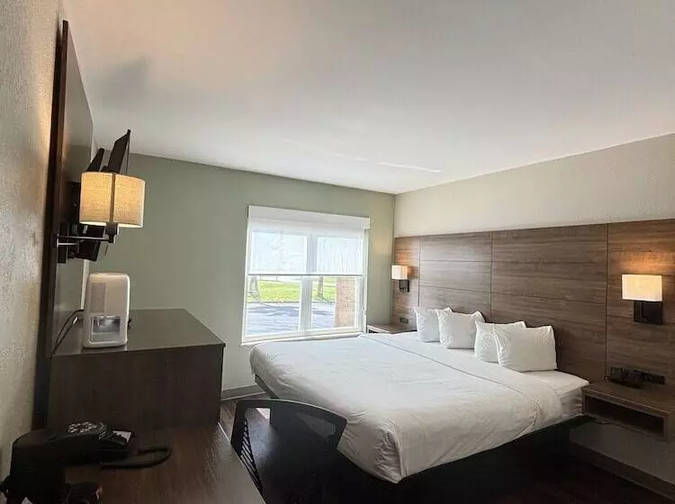 호텔 Baymont By Wyndham Lake Park Valdosta I75