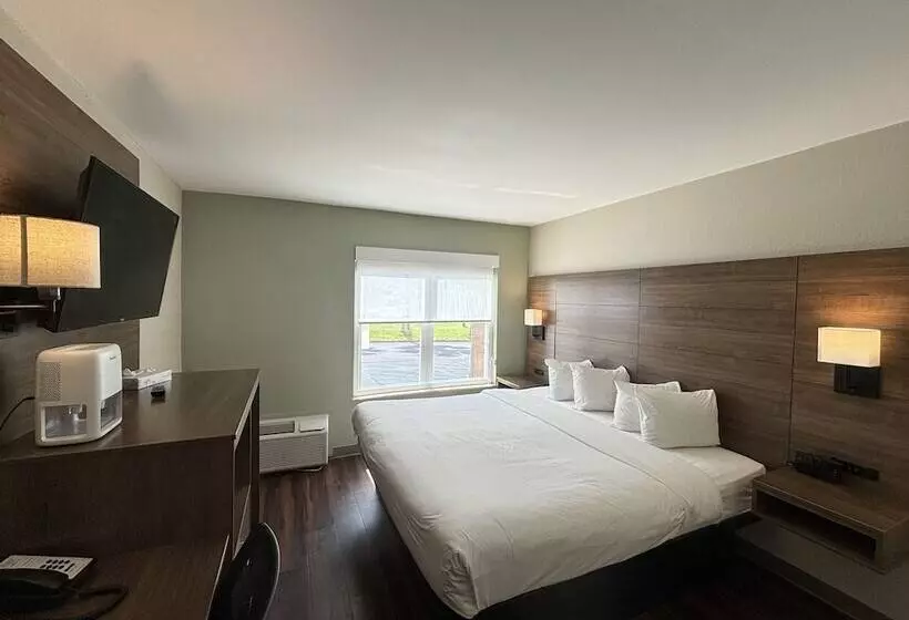 호텔 Baymont By Wyndham Lake Park Valdosta I75