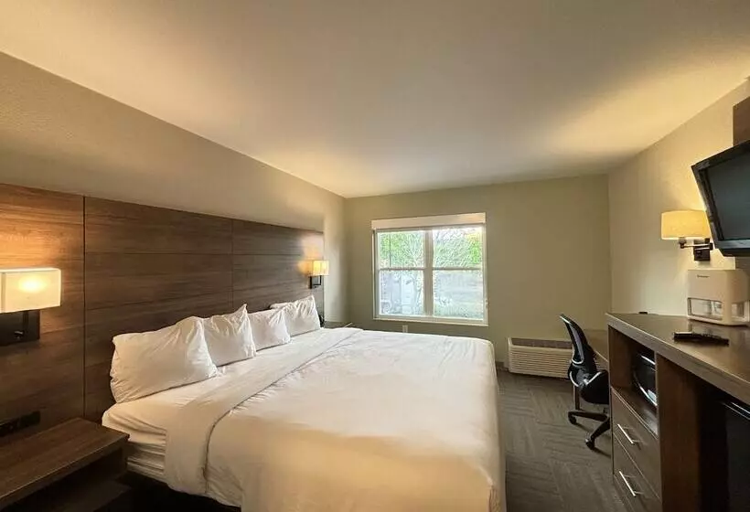 호텔 Baymont By Wyndham Lake Park Valdosta I75