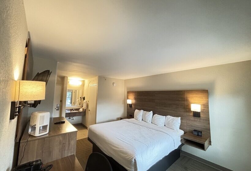 Отель Baymont By Wyndham Lake Park Valdosta I75