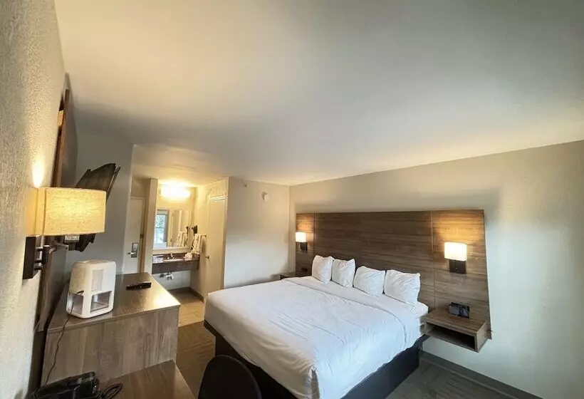 호텔 Baymont By Wyndham Lake Park Valdosta I75