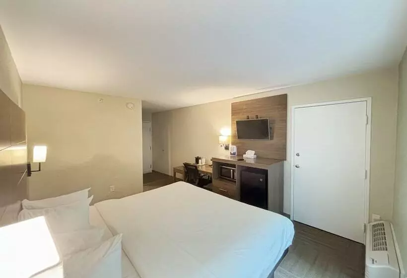 호텔 Baymont By Wyndham Lake Park Valdosta I75