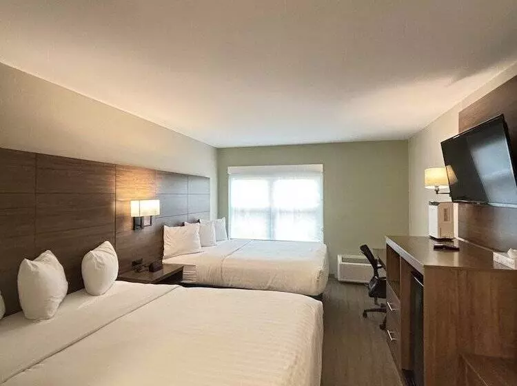 호텔 Baymont By Wyndham Lake Park Valdosta I75