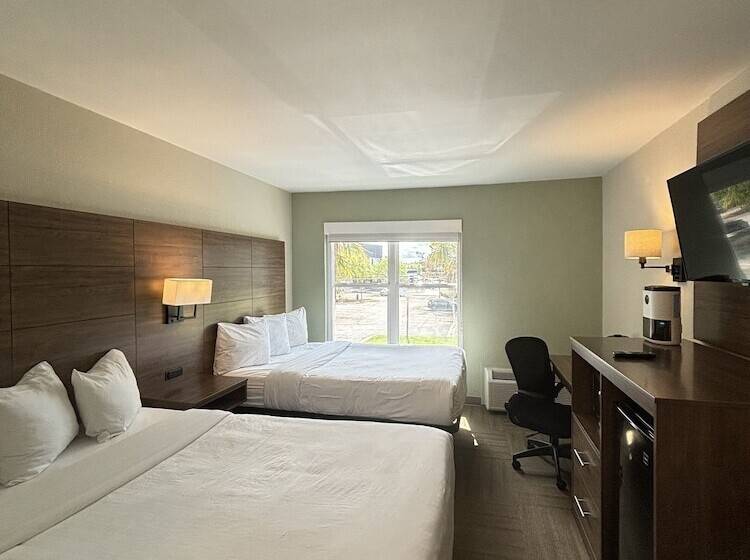 Отель Baymont By Wyndham Lake Park Valdosta I75