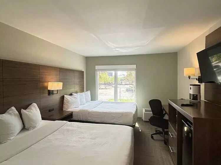 호텔 Baymont By Wyndham Lake Park Valdosta I75